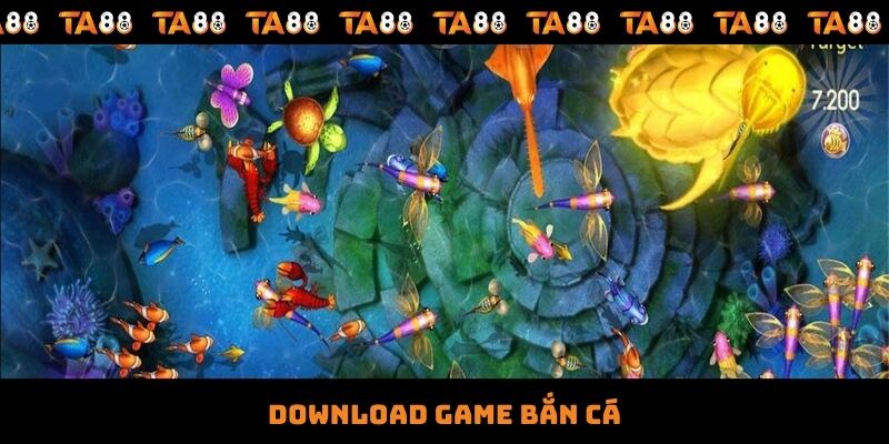 Download Game Bắn Cá Trên Di Động, Pc Để Trải Nghiệm