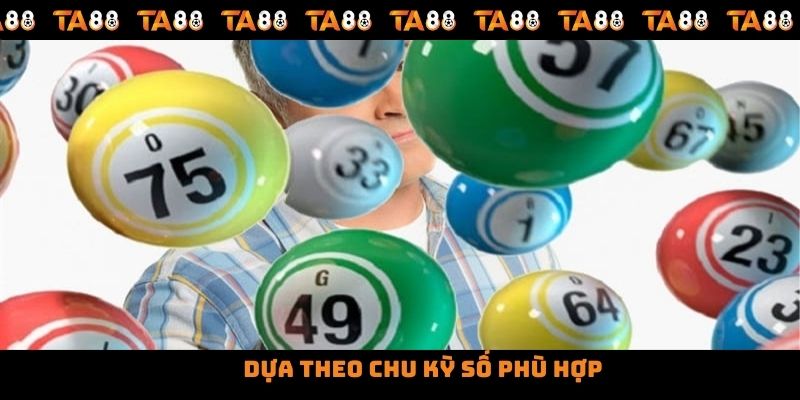 Dựa theo chu kỳ số phù hợp